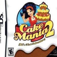 Cake Mania 2 Jills Next Adventure Nintendo DS