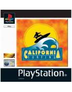 California Surfing PS1