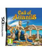 Call of Atlantis Nintendo DS