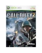 Call of Duty 2 XBox 360