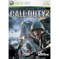 Call of Duty 2 XBox 360