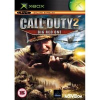 Call of Duty 2 Big Red One Xbox Original