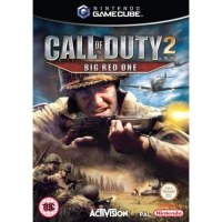 Call of Duty 2: Big Red One Gamecube