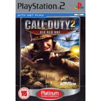 Call of Duty 2 Big Red One PS2