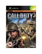 Call of Duty 3 Xbox Original