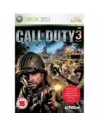 Call of Duty 3 XBox 360