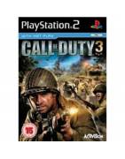 Call of Duty 3 PS2