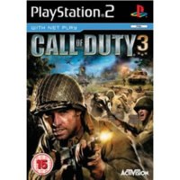 Call of Duty 3 PS2