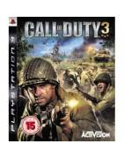 Call of Duty 3 PS3