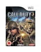 Call of Duty 3 Nintendo Wii