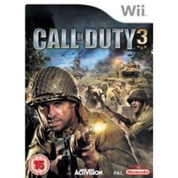 Call of Duty 3 Nintendo Wii