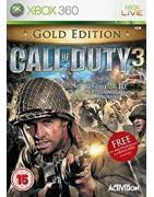 Call of Duty 3 Special Edition XBox 360