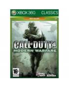 Call of Duty 4 Modern Warfare XBox 360