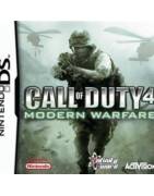 Call of Duty 4 Modern Warfare Nintendo DS