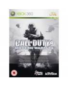 Call of Duty 4 Modern Warfare Limited Collectors Edition XBox 360