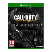 Call of Duty Advanced Warfare Atlas Limited Edition Xbox One