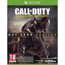 Call of Duty Advanced Warfare Day Zero Edition Xbox One