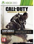 Call of Duty Advanced Warfare Day Zero Edition XBox 360