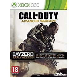 Call of Duty Advanced Warfare Day Zero Edition XBox 360