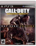 Call of Duty Advanced Warfare Day Zero Edition PS3