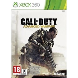 Call of Duty Advanced Warfare Standard Edition XBox 360