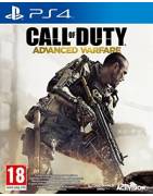 Call of Duty Advanced Warfare Standard Edition PS4