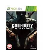 Call of Duty Black Ops XBox 360