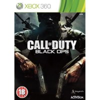 Call of Duty Black Ops XBox 360