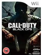 Call of Duty Black Ops Nintendo Wii