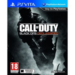 Call of Duty: Black Ops Declassified Playstation Vita