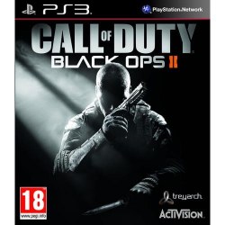 Call of Duty Black Ops II PS3
