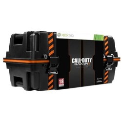 Call of Duty Black Ops II Care Package Prestige Edition XBox 360
