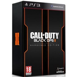 Call of Duty Black Ops II Hardened Edition PS3