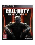 Call of Duty Black Ops III PS3