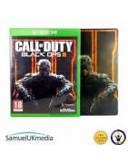 Call of Duty Black Ops III Steelbook Xbox One