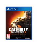 Call of Duty Black Ops III Hardened Edition PS4