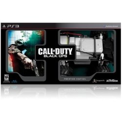 Call of Duty Black Ops Prestige Edition PS3