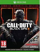 Call of Duty: Black Ops III Zombies chronicles Xbox One