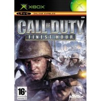 Call of Duty Finest Hour Xbox Original