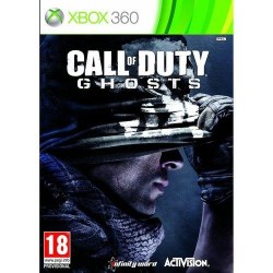 Call of Duty Ghosts XBox 360