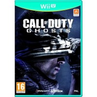 Call of Duty Ghosts Wii U