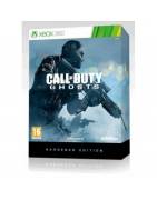 Call of Duty Ghosts Hardened Edition XBox 360