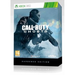Call of Duty Ghosts Hardened Edition XBox 360
