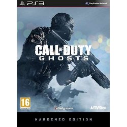 Call of Duty Ghosts Hardened Edition PS3