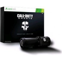 Call of Duty Ghosts Prestige Edition XBox 360