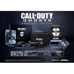 Call of Duty: Ghosts Prestige Edition PS3