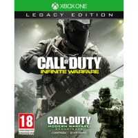 Call Of Duty Infinite Warfare Legacy Edition Xbox One