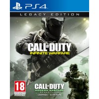 Call of Duty: Infinite Warfare Legacy Edition PS4