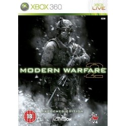 Call of Duty Modern Warfare 2 Hardened Edition XBox 360