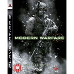 Call of Duty Modern Warfare 2 Hardened Edition PS3